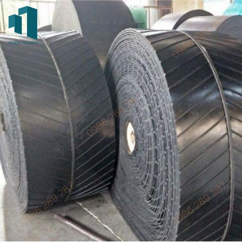 Băng Tải Cao Su Gân V B400